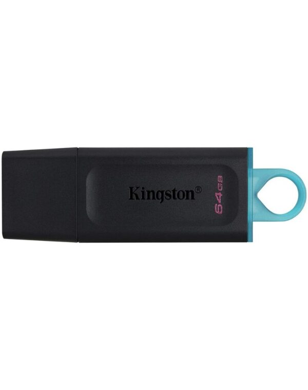 USB Flash Memorija KINGSTON Data Traveler 64 GB USB 3.2 Gen 1 (DTX/64GB) Crna