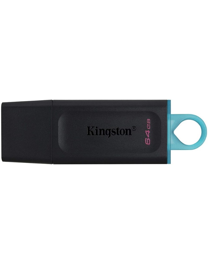 USB Flash Memorija KINGSTON Data Traveler 64 GB USB 3.2 Gen 1 (DTX/64GB) Crna