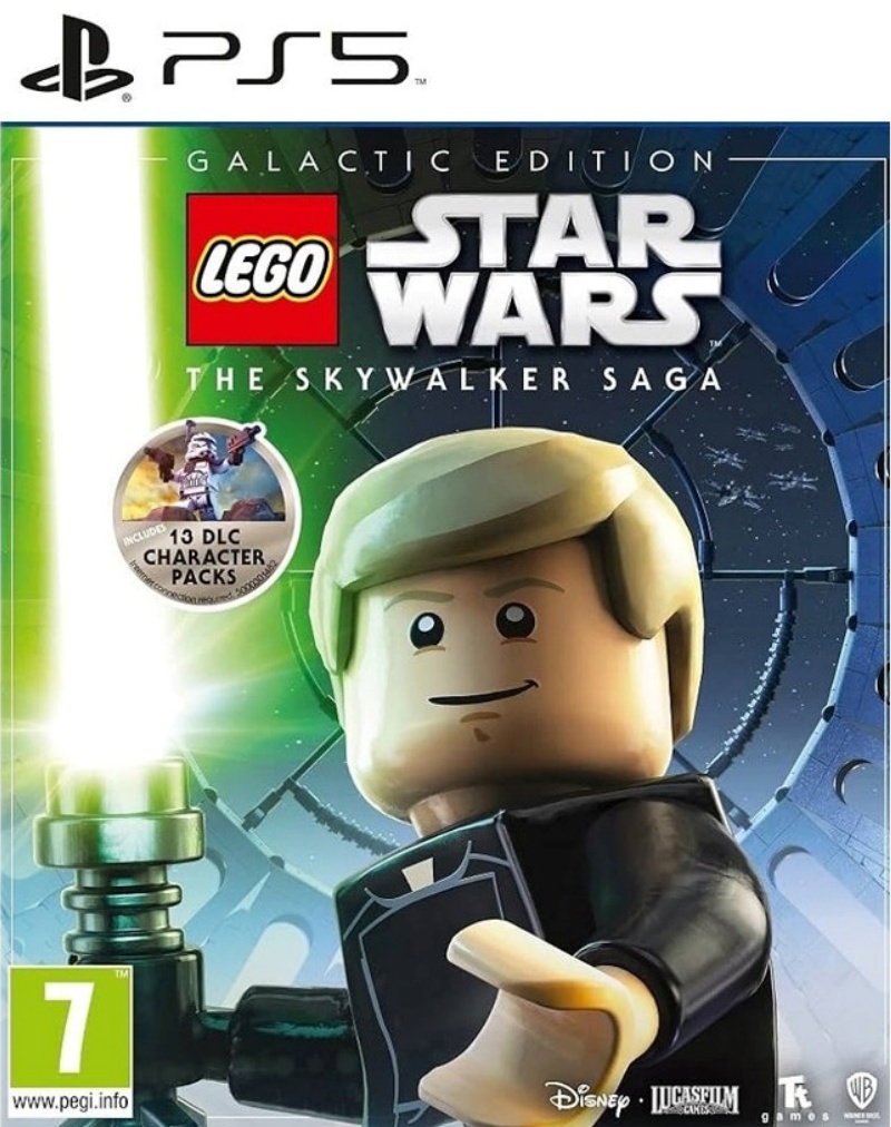 LEGO Star Wars - The Skywalker Saga - Galactic Edition PS5