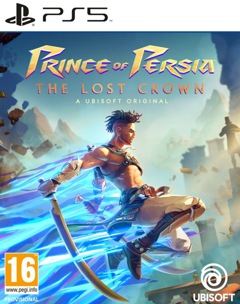 Prince of Persia The Lost Crown PS5