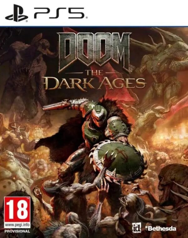DOOM: The Dark Ages PS5