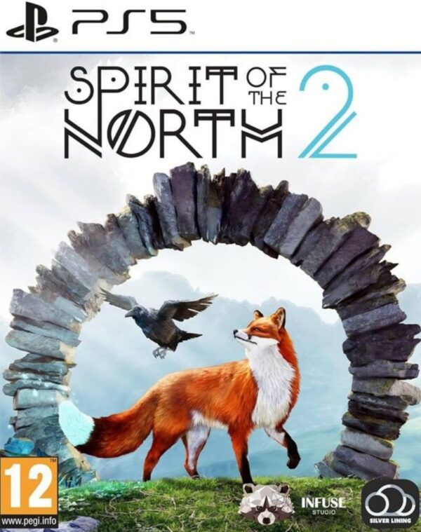 Spirit of the North 2 PS5