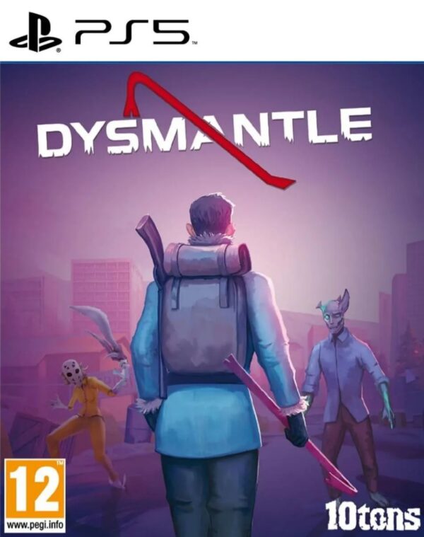 Dysmantle PS5