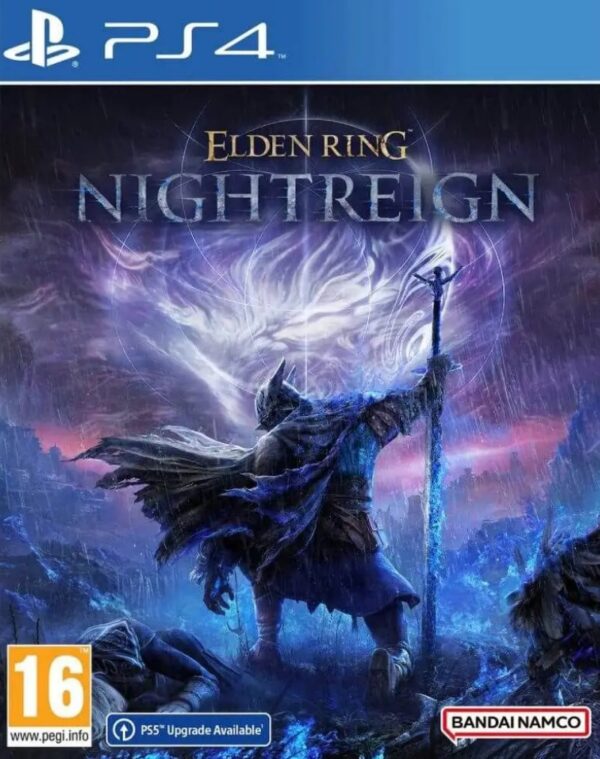 Elden Ring Nightreign PS4