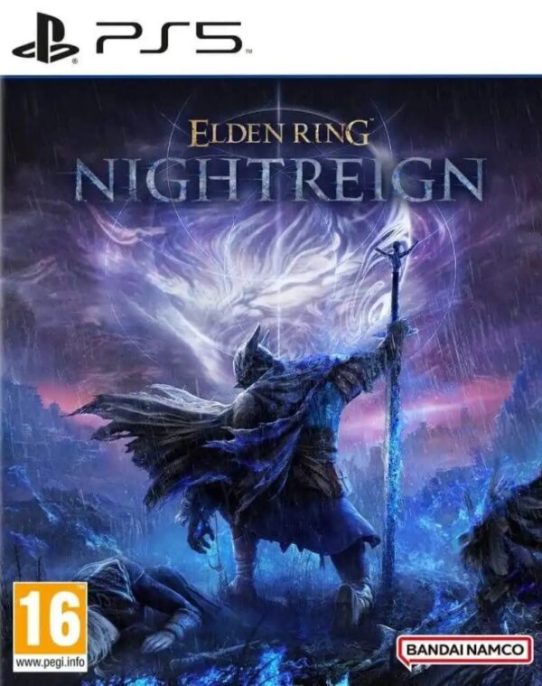 Elden Ring Nightreign PS5