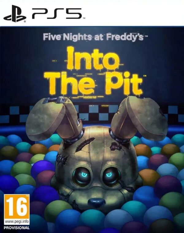 Five Nights at Freddy’s: Into the Pit PS5