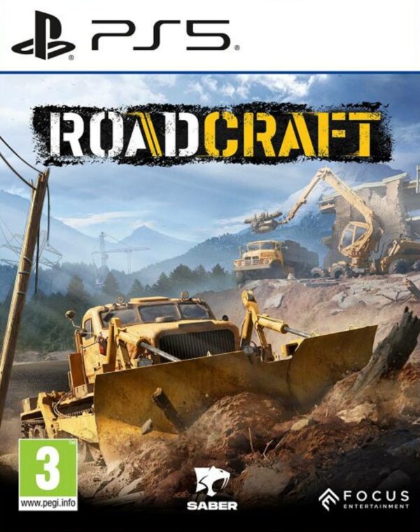 Roadcraft PS5