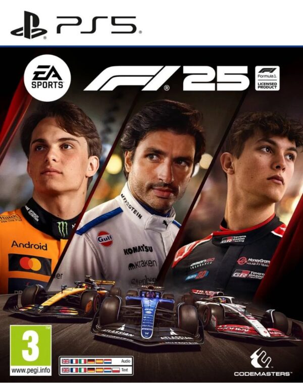 EA Sports: F1 25 PS5