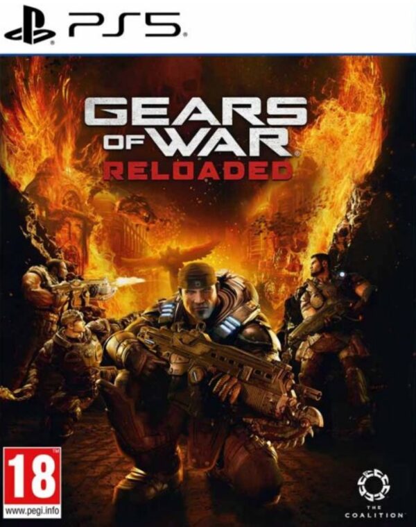 Gears of War: Reloaded PS5