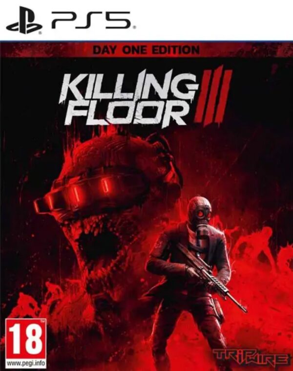 Killing Floor 3 Day One Edition PS5
