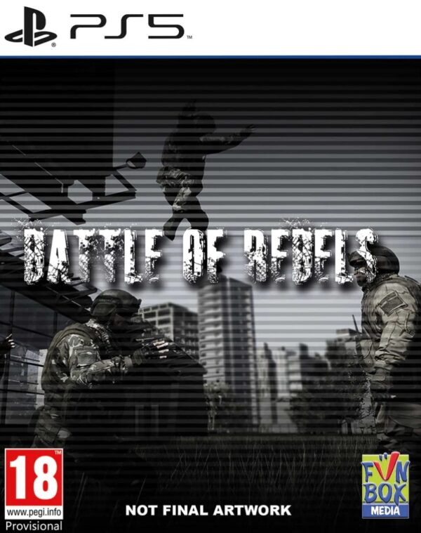Battle of Rebels PS5