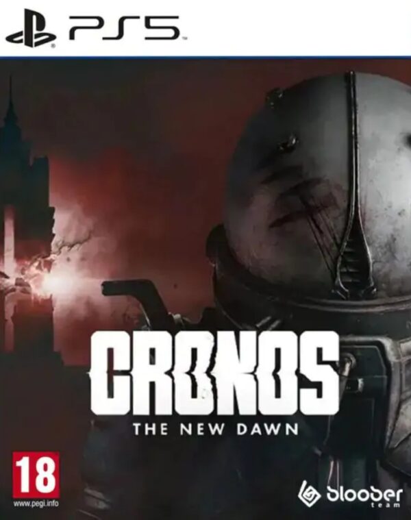 Cronos: The New Dawn PS5