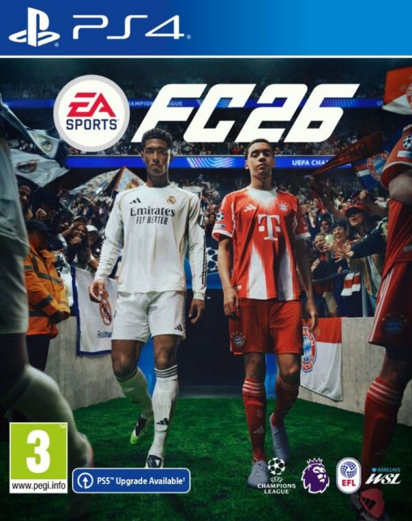EA SPORTS: FC 26 PS4