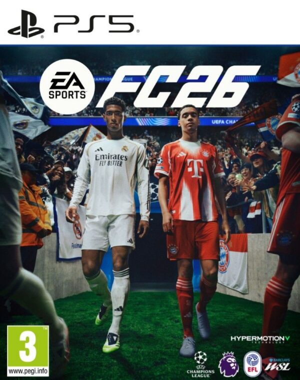 EA SPORTS: FC 26 PS5