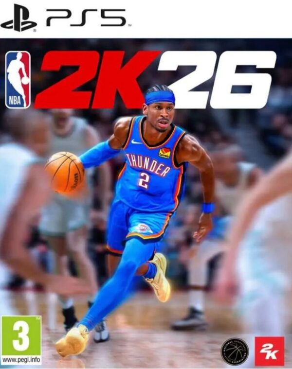 NBA 2K26 PS5