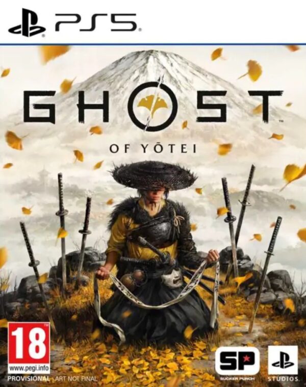 Ghost of Yotei PS5