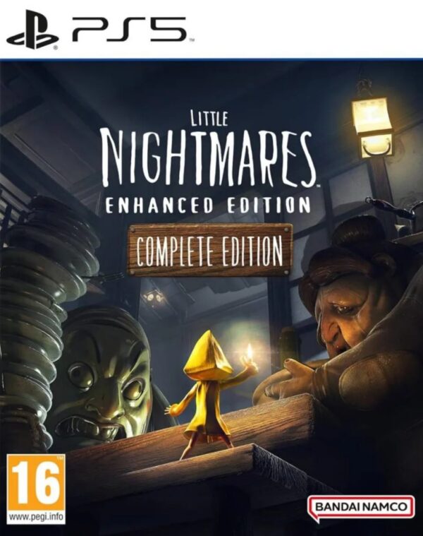 Little Nightmares - Complete Edition - Enhanced Edition PS5