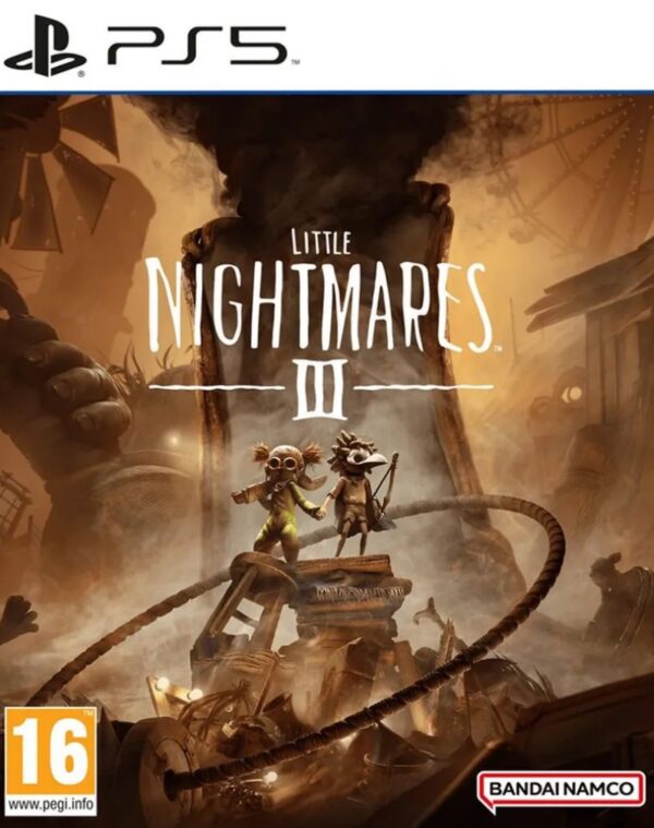 Little Nightmares III PS5