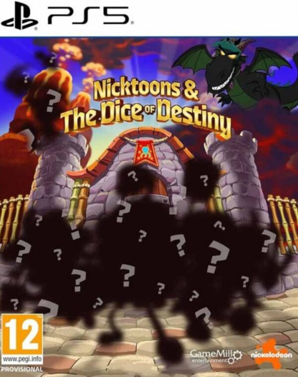 Nicktoons & The Dice of Destiny PS5