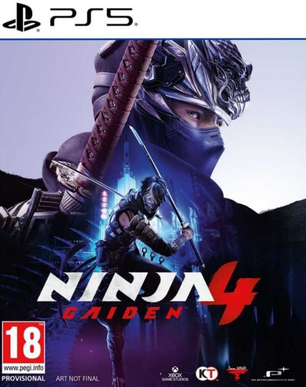 Ninja Gaiden 4 PS5