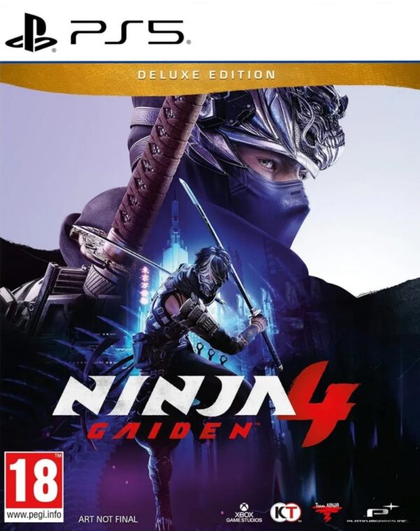 Ninja Gaiden 4 - Deluxe Edition PS5