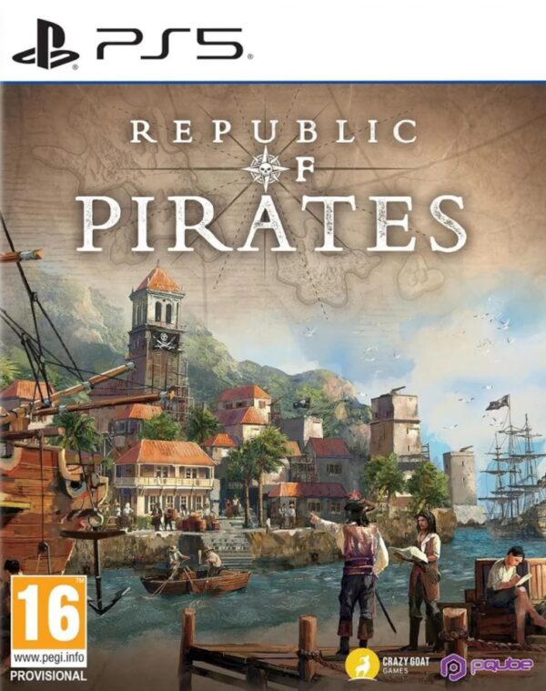 Republic Of Pirates PS5