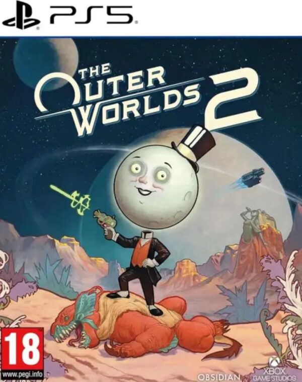 The Outer Worlds 2  PS5