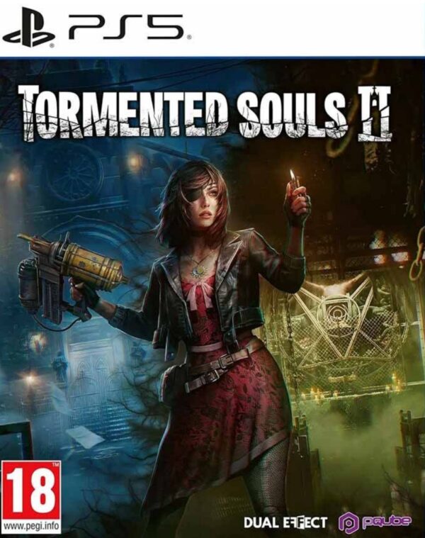 Tormented Souls II PS5