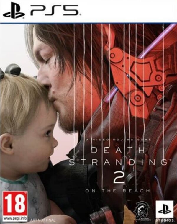 Death Stranding 2: On the Beach PS5