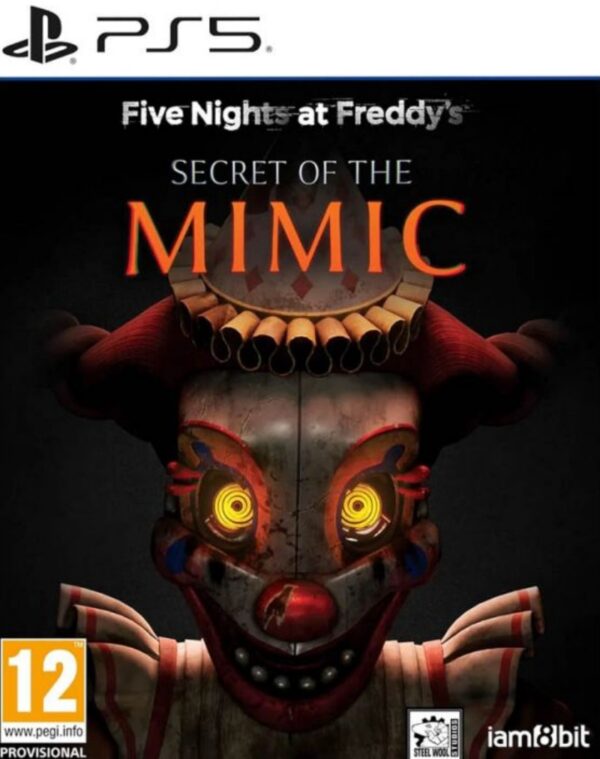 Five Nights at Freddy's: Secret of the Mimic  PS5