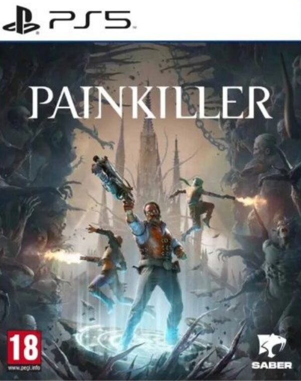 Painkiller  PS5