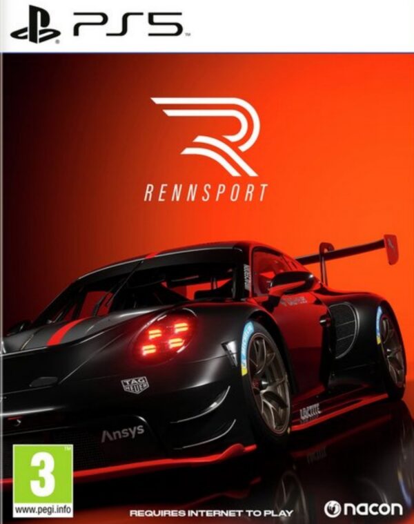 Rennsport PS5