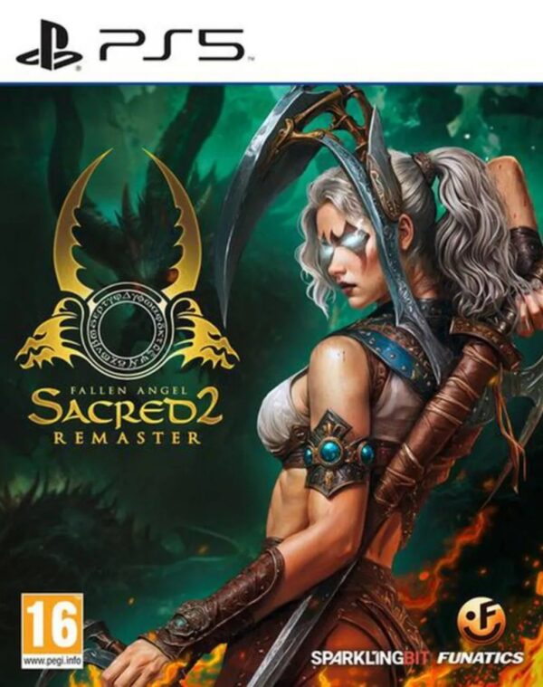 Sacred 2 Remaster PS5