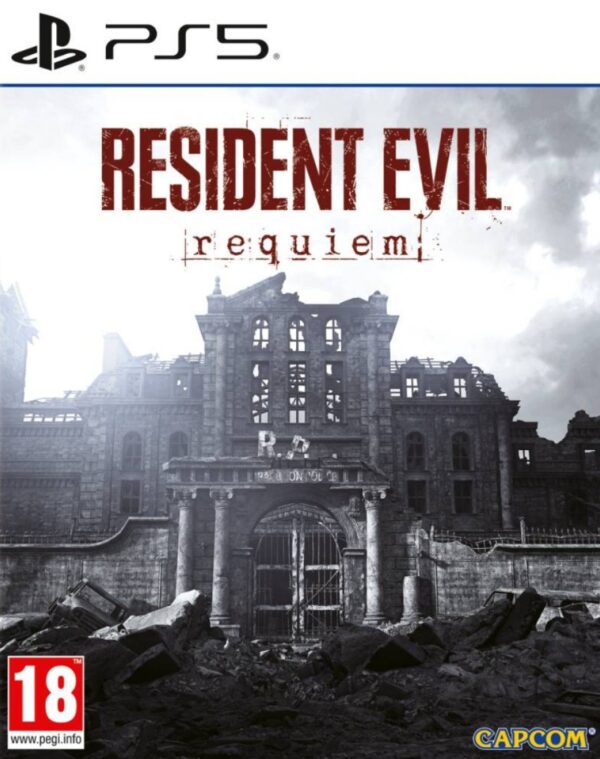 Resident Evil 9 - Requiem Lenticular Edition PS5