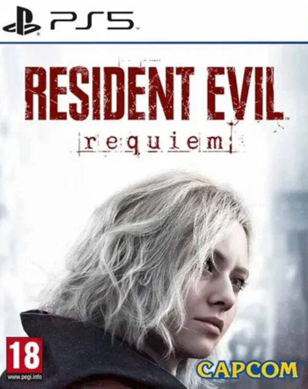 Resident Evil 9 - Requiem PS5