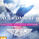 Ace Combat 7 Skies Unknown - Top Gun Maverick Edition PS4