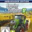 Farming Simulator 17 Ambassador Edition PS4