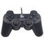 Gamepad Gembird PC Thrillershock v2 Crni