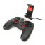 Gamepad Omega Sandpiper Crno Crvena