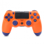 Gamepad Sony PS4 DoubleShock IV Narandžasto Teget Bežični