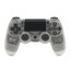 Gamepad Sony PS4 DoubleShock IV Providno Beli Bežični