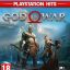 God of War 4 Playstation Hits PS4