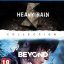 Heavy Rain & Beyond Two Souls Collection PS4