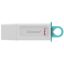 USB Flash Memorija Kingston Data Traveler Exodia 64GB USB 3.2 Bela (KC-U2G64-5R)