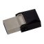USB Flash Memorija KINGSTON DataTraveler 64GB USB 3.0/microUSB Crna (DTDUO3/64GB)