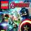LEGO Marvel Avengers PS4