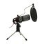 Mikrofon Marvo Mic 02 Crni