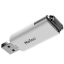 USB Flash Memorija NETAC U185 64GB USB3.0 Bela (NT03U185N-064G-30WH)