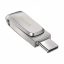 USB Flash Memorija SANDISK Ultra Dual Drive 32GB USB 3.1 TYPE-C Srebrna (SDDDC4-032G-G46)