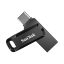 USB Flash Memorija SANDISK Ultra Dual Drive 64GB USB 3.2 Crna (SDDDC3-064G-G46)